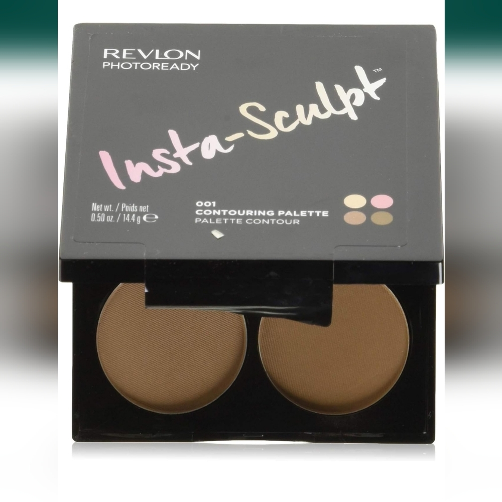 Revlon Photoready Insta-Sculpt Contouring Pallete #001